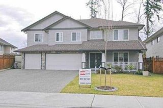 Photo 2: 11580 CREEKSIDE ST in Maple Ridge: Cottonwood MR House for sale in "CREEKSIDE" : MLS®# V524762