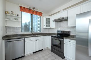 Photo 6: 605 140 E 14TH STREET in North Vancouver: Central Lonsdale Condo for sale : MLS®# R2739540