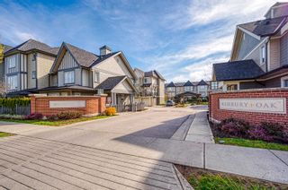 Photo 1: 30 8050 204 Street in Langley: Willoughby Heights Townhouse for sale : MLS®# R2715268