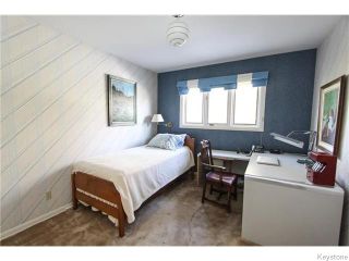 Photo 13: 14 Birkenhead Avenue in Winnipeg: Tuxedo Residential for sale (1E)  : MLS®# 1626083