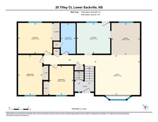 Photo 26: 20 Tilley Court in Lower Sackville: 25-Sackville Residential for sale (Halifax-Dartmouth)  : MLS®# 202009990