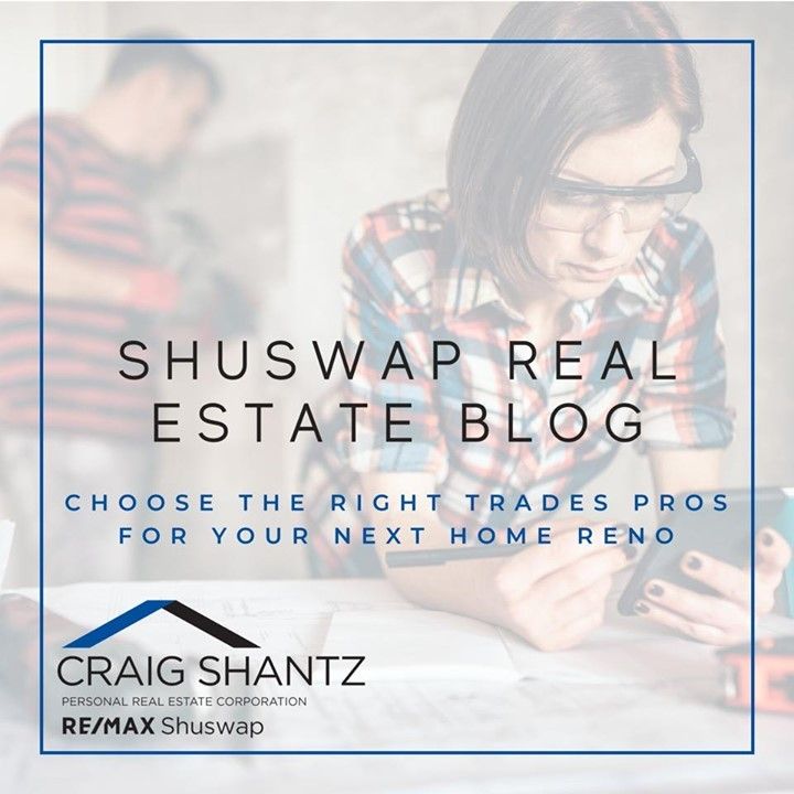 How to Choose the Right Trades Professionals for Your Next Home Renovation