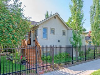 Photo 1: 117 7 Street NW in Calgary: Sunnyside Detached for sale : MLS®# C4189648