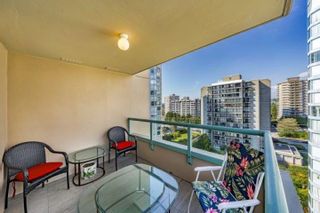 Photo 29: 904 728 PRINCESS Street in New Westminster: Uptown NW Condo for sale in "PRINCESS TOWER" : MLS®# R2726461