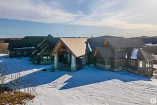 Photo 1: 40 49320 Rge Rd 240 A: Rural Leduc County House for sale : MLS®# E4374820