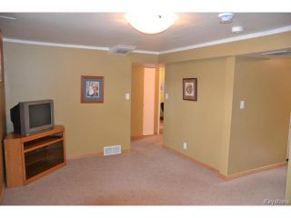 Photo 13: 44 Lavalee Road in WINNIPEG: St Vital Residential for sale (South East Winnipeg)  : MLS®# 1407650