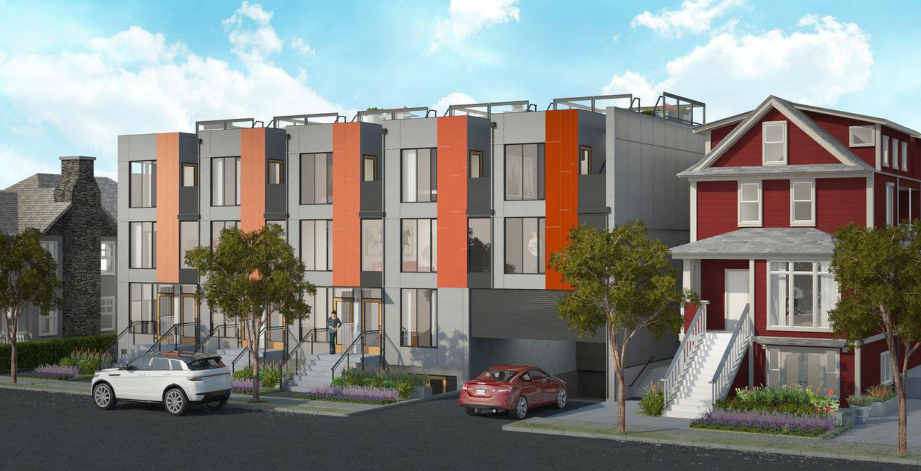 Main Photo: 531 E. 16th Avenue in Mount Pleasant VE - Vancouver: Number of Units: 21 Multifamily for sale () 