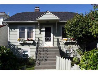 Photo 1: 5083 NANAIMO Street in Vancouver: Victoria VE House for sale in "COLLINGWOOD" (Vancouver East)  : MLS®# V906111