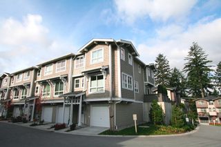 Photo 1: 132 2729 158TH Street in Surrey: Grandview Surrey Townhouse for sale (South Surrey White Rock)  : MLS®# F1126543