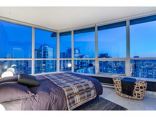 Photo 16: # 2706 833 SEYMOUR ST in Vancouver: Downtown VW Condo for sale (Vancouver West)  : MLS®# V1116829