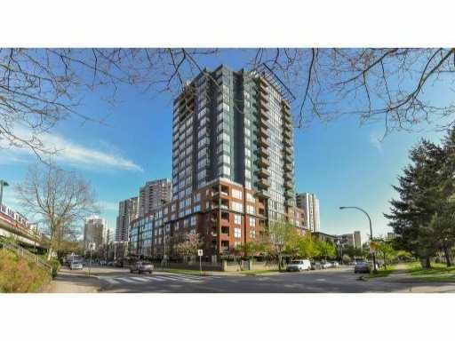 Main Photo: # 1909 5288 MELBOURNE ST in Vancouver: Collingwood VE Condo for sale in "EMERALD PARK PLACE" (Vancouver East)  : MLS®# V1021198