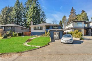 Photo 2: 2795 CRESTLYNN Drive in North Vancouver: Westlynn House for sale : MLS®# R2775602