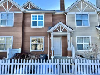 Photo 1: 268 Elgin Gardens SE in Calgary: McKenzie Towne Row/Townhouse for sale : MLS®# A2025745