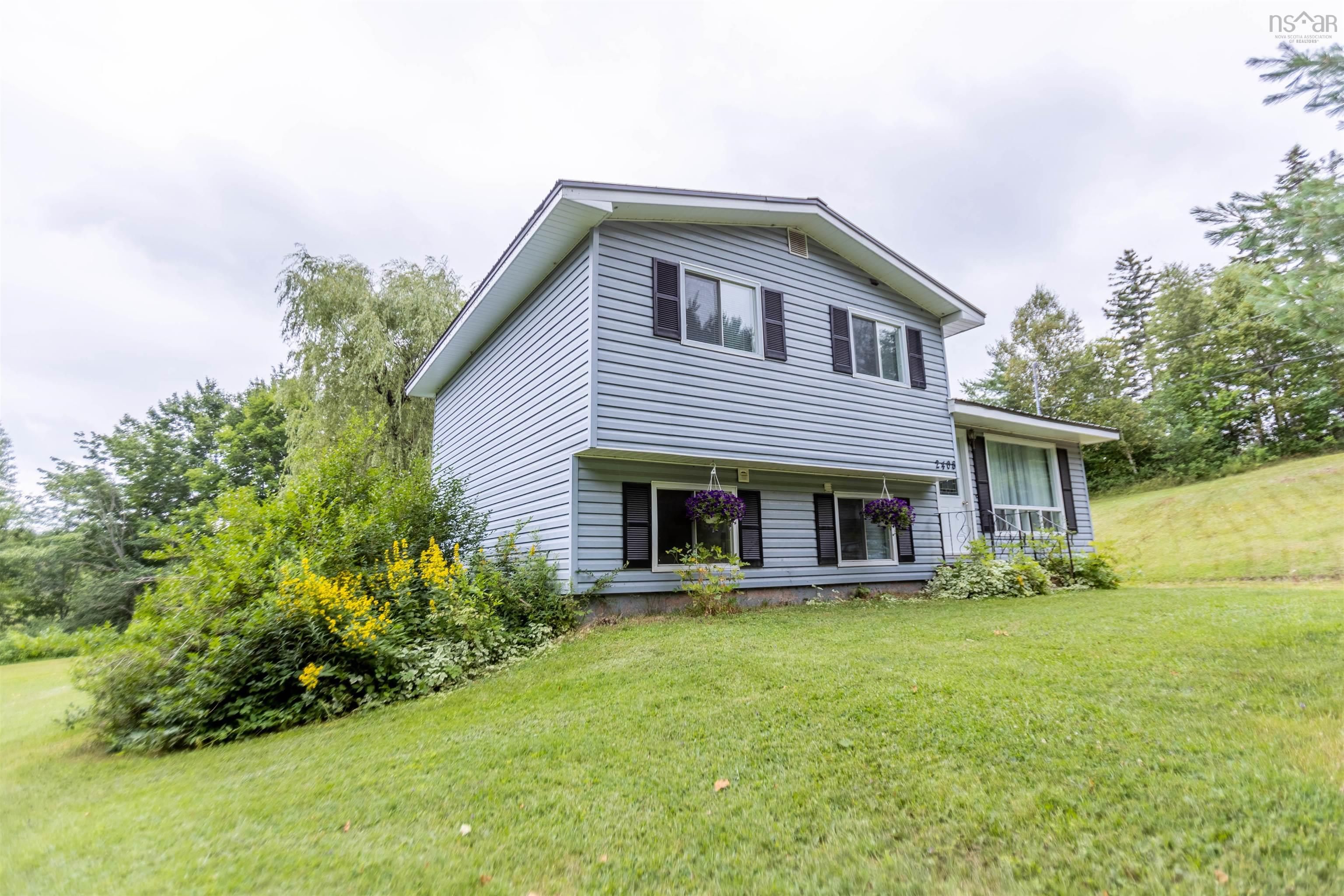 Main Photo: 2408 Wyvern Road in River Philip: 102S-South of Hwy 104, Parrsboro Residential for sale (Northern Region)  : MLS®# 202218109
