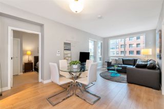 Photo 9: 302 9333 TOMICKI Avenue in Richmond: West Cambie Condo for sale in "OMEGA" : MLS®# R2514111
