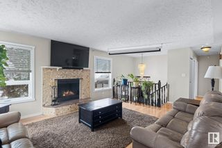 Photo 1: 1707 48A Street in Edmonton: Zone 29 House for sale : MLS®# E4379375