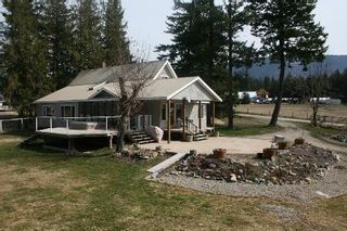 Photo 25: Handyman special - private 1 acre lot in Tappen!