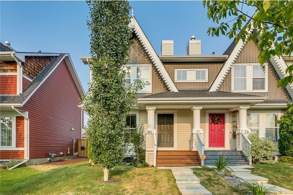 Main Photo: 80 Auburn Bay Street SE in Calgary: Auburn Bay House for sale : MLS®# C4136908