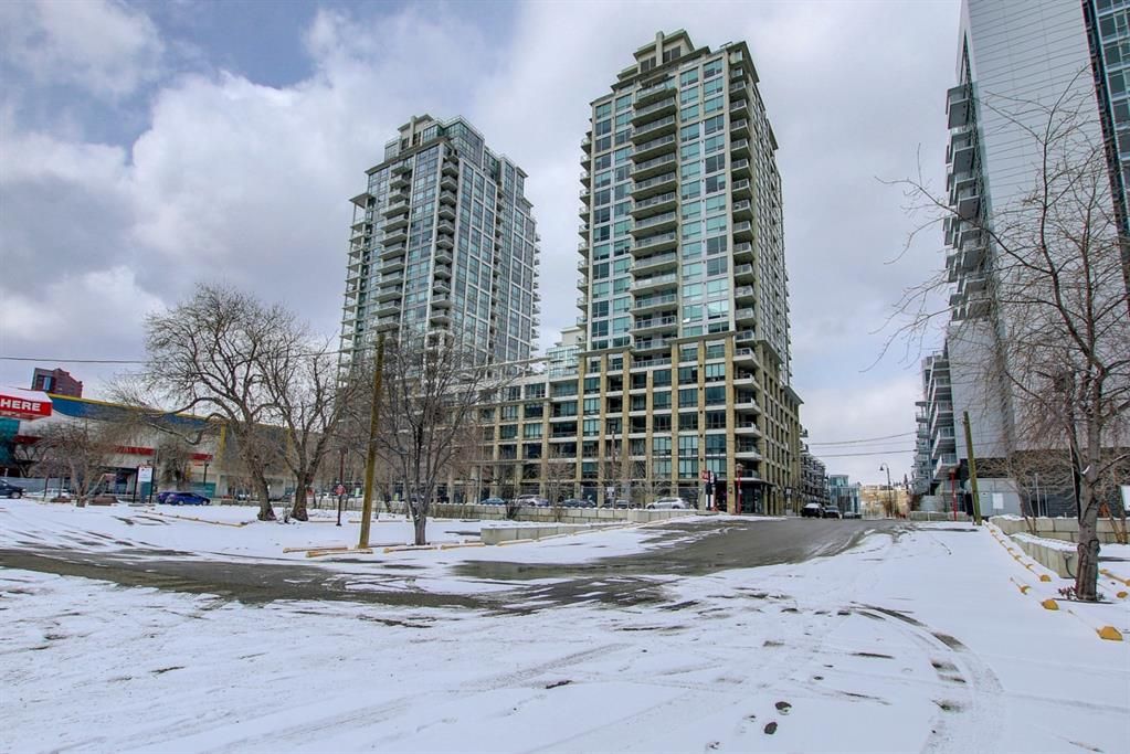 Photo 50: Photos: 420 222 Riverfront Avenue SW in Calgary: Chinatown Apartment for sale : MLS®# A1207138