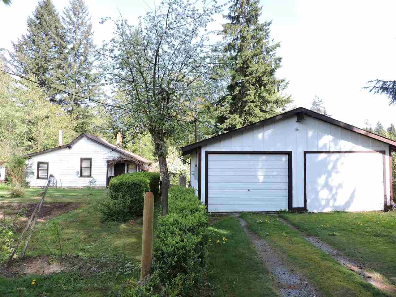 Main Photo: 9756 DEWDNEY TRUNK ROAD in Mission: Mission BC House for sale : MLS®# R2060677