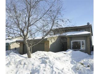 Photo 1:  in WINNIPEG: Fort Garry / Whyte Ridge / St Norbert Property for sale (South Winnipeg)  : MLS®# 1303059
