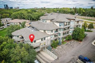 Photo 3: 209 615 Saskatchewan Crescent West in Saskatoon: Buena Vista Residential for sale : MLS®# SK908003