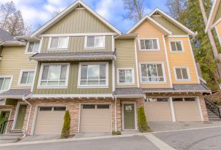 Photo 1: 106 1405 DAYTON Street in Coquitlam: Burke Mountain Townhouse for sale in "ERICA" : MLS®# R2333432
