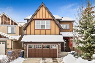 Photo 1: 492 Everbrook Way SW in Calgary: Evergreen Detached for sale : MLS®# A2022514