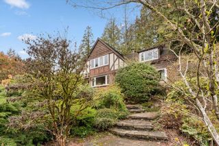Photo 2: 1925 ROSEBERY Avenue in West Vancouver: Queens House for sale : MLS®# R2772746