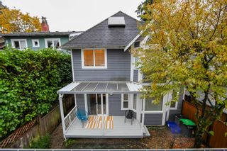 Photo 27: 3643 W 8TH Avenue in Vancouver: Kitsilano 1/2 Duplex for sale (Vancouver West)  : MLS®# R2878891