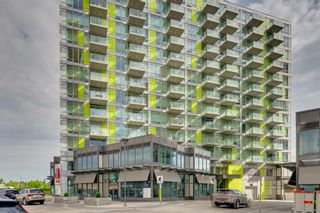 Photo 1: 911 30 Brentwood Common NW in Calgary: Brentwood Apartment for sale : MLS®# A1230844