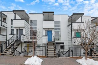 Photo 3: 210 1800 26 Avenue SW in Calgary: Bankview Row/Townhouse for sale : MLS®# A2118434