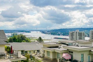 Photo 1: 406 285 ROSS Drive in New Westminster: Fraserview NW Condo for sale in "THE GROVE" : MLS®# R2278705