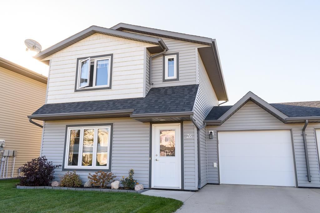 Main Photo: 26 Raven Road in Winkler: R35 Residential for sale (R35 - South Central Plains)  : MLS®# 202225298
