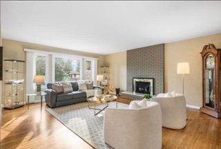 Photo 5: 4572 WOODGREEN Drive in West Vancouver: Cypress Park Estates House for sale : MLS®# R2877406