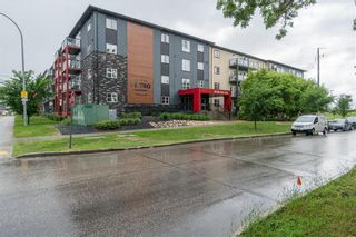 Photo 1: 207 670 Hugo Street South in Winnipeg: Lord Roberts Condominium for sale (1Aw)  : MLS®# 202214718