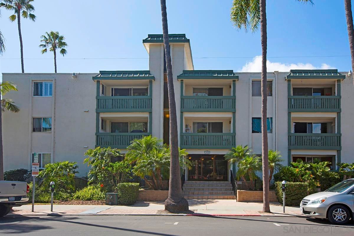 Main Photo: Condo for sale : 1 bedrooms : 3450 2ND AVE #12 in San Diego