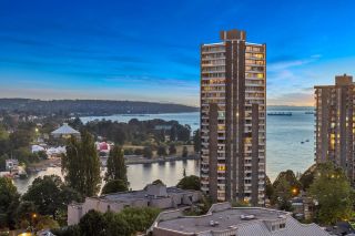 Photo 1: 1203 1020 HARWOOD Street in Vancouver: West End VW Condo for sale in "Crystallis" (Vancouver West)  : MLS®# R2719798