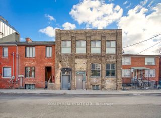 Photo 1: 115 Wolseley Street in Toronto: Trinity-Bellwoods Property for lease (Toronto C01)  : MLS®# C8136810