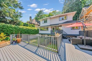 Photo 38: 5830 ALMA Street in Vancouver: Southlands House for sale (Vancouver West)  : MLS®# R2852283