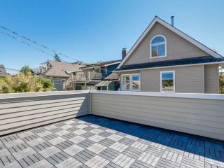 Photo 20: 3639 W 2ND Avenue in Vancouver: Kitsilano 1/2 Duplex for sale (Vancouver West)  : MLS®# R2102670