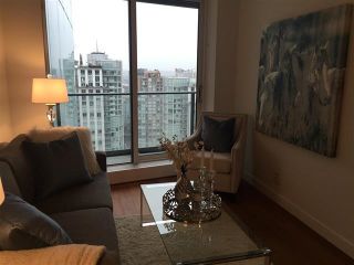 Photo 2: 3512 777 RICHARDS Street in Vancouver: Downtown VW Condo for sale in "TELUS GARDEN" (Vancouver West)  : MLS®# R2713302