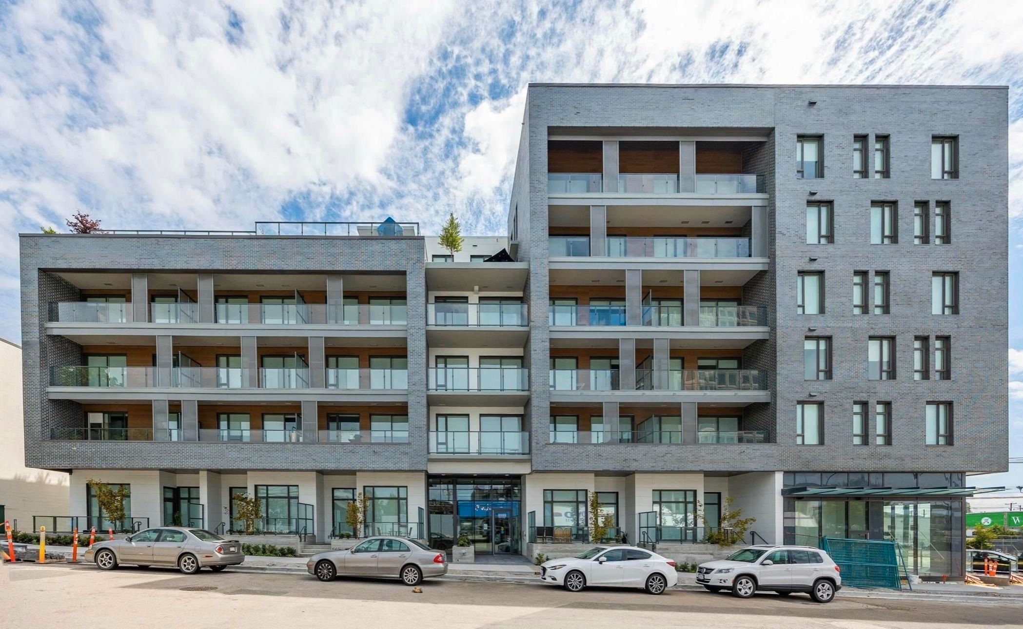 Main Photo: 411 8888 OSLER Street in Vancouver: Marpole Condo for sale in "8888 Osler" (Vancouver West)  : MLS®# R2834579
