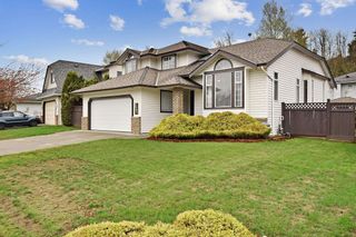 Photo 1: 2907 CROSSLEY Drive in Abbotsford: Abbotsford West House for sale in "Elwood" : MLS®# R2770837