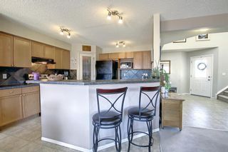 Photo 16: 213 WEST CREEK Circle: Chestermere Semi Detached for sale : MLS®# A1197146