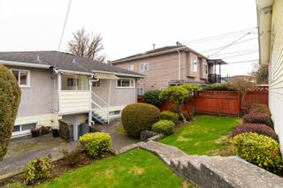Photo 39: 1613 E 58TH Avenue in Vancouver: Fraserview VE House for sale (Vancouver East)  : MLS®# R2754161