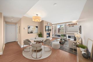 Main Photo: 2406 1111 ALBERNI Street in Vancouver: West End VW Condo for sale in "Living Shangri-la (Live/Work)" (Vancouver West)  : MLS®# R2862244