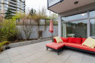 Photo 28: 103 26 E ROYAL Avenue in New Westminster: Fraserview NW Condo for sale in "The Royal" : MLS®# R2672581