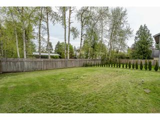 Photo 28: 1 23165 OLD YALE Road in Langley: Campbell Valley House for sale : MLS®# R2454342