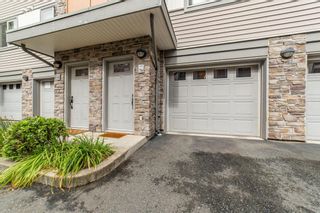 Photo 1: 76 34248 KING Road in Abbotsford: Poplar Townhouse for sale in "Argyle" : MLS®# R2769137